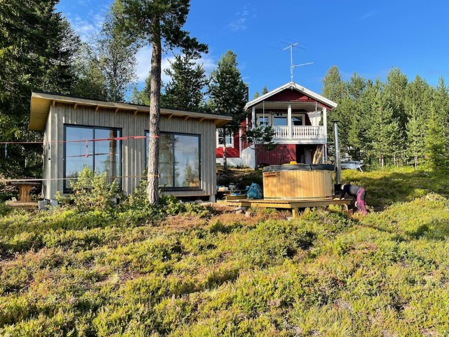 Mountain Cabin Lofsdalen Exterior photo