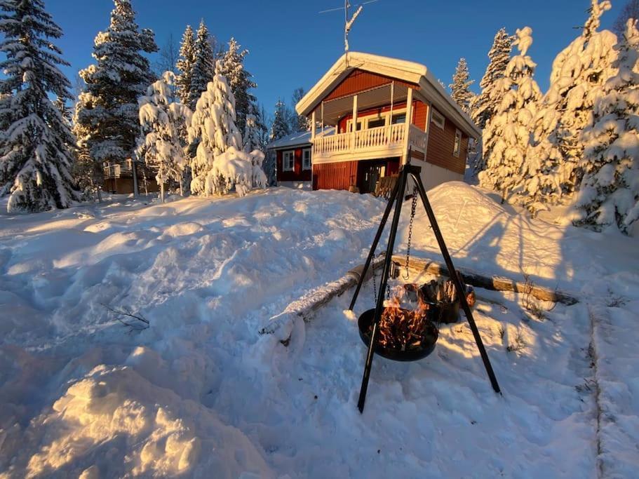Mountain Cabin Lofsdalen Exterior photo