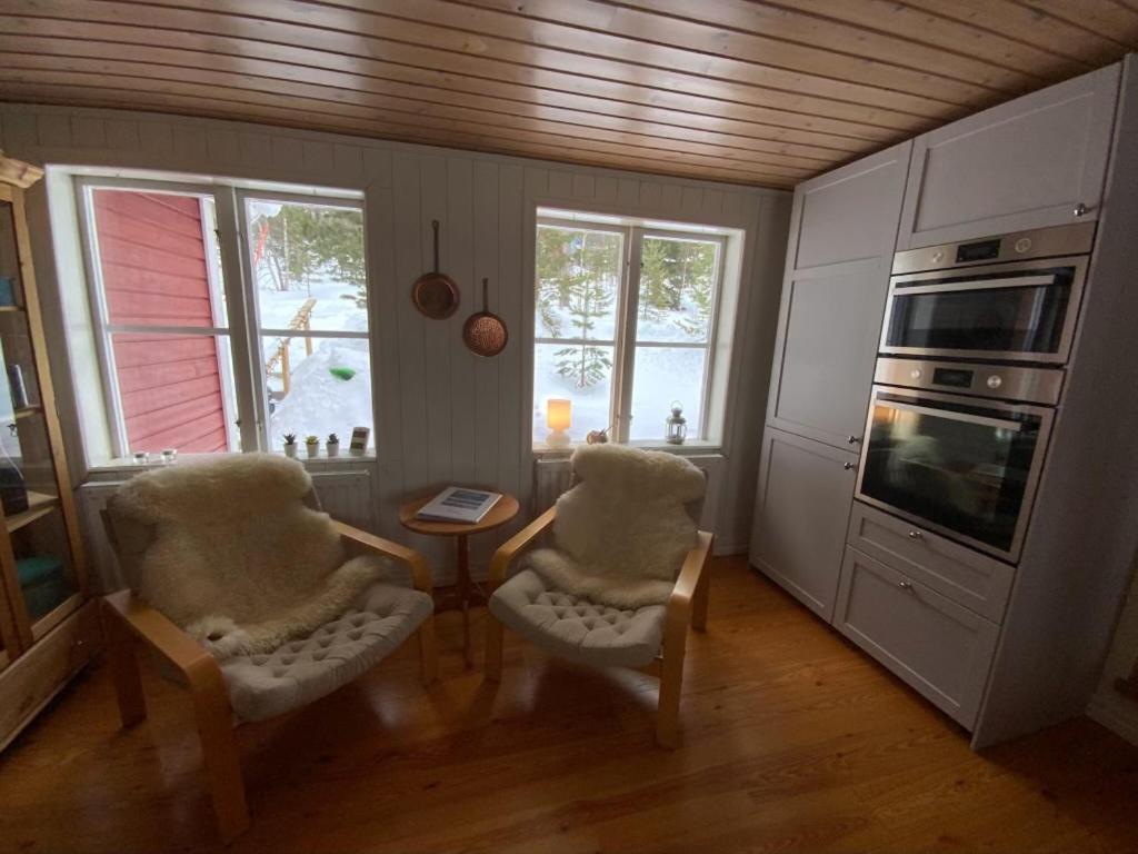 Mountain Cabin Lofsdalen Exterior photo