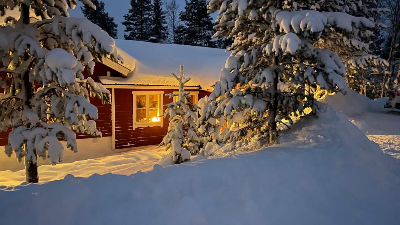 Mountain Cabin Lofsdalen Exterior photo