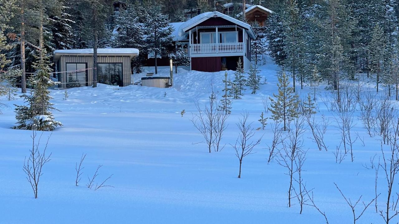 Mountain Cabin Lofsdalen Exterior photo