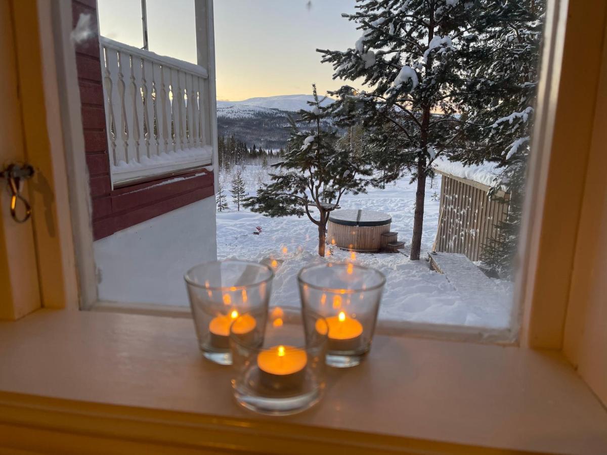 Mountain Cabin Lofsdalen Exterior photo